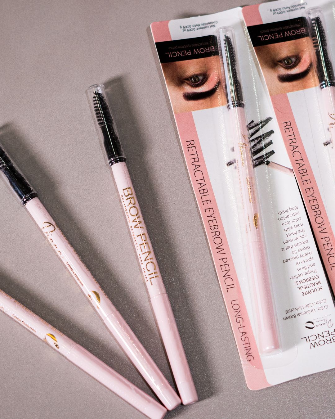 BROW PENCIL Lápiz Delineador para Cejas