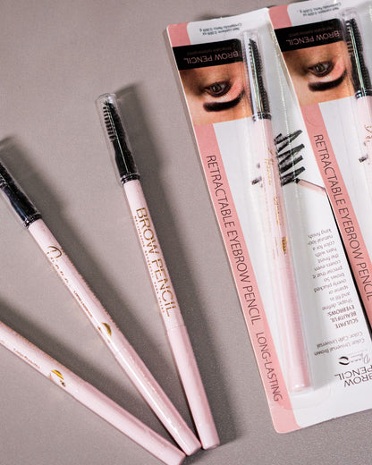 BROW PENCIL Lápiz Delineador para Cejas