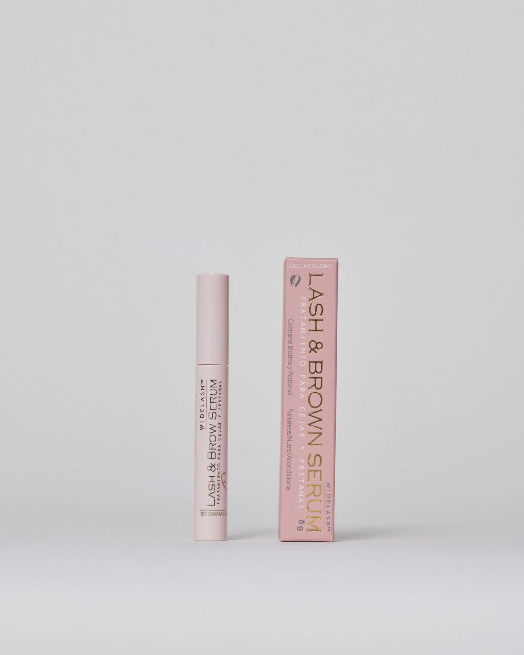 BROW AND LASH SERUM Tratamiento Fortalecedor para Cejas y Pestañas