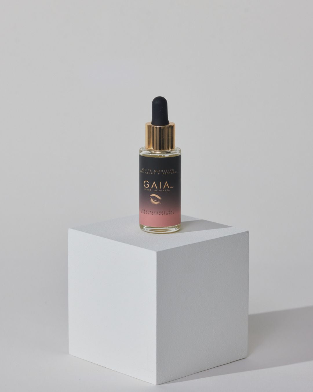 GAIA Aceite nutritivo para Cejas y Pestañas
