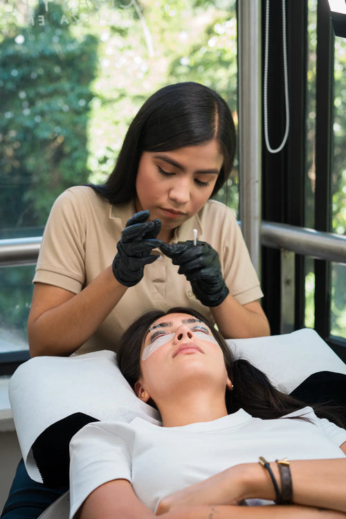 Diseño de cejas